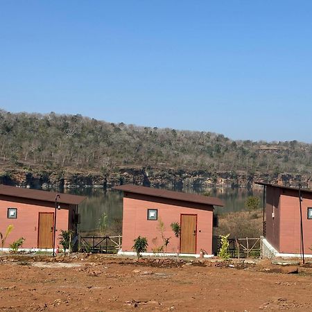 Gandhisagar Forest Retreat Gurla Exterior foto
