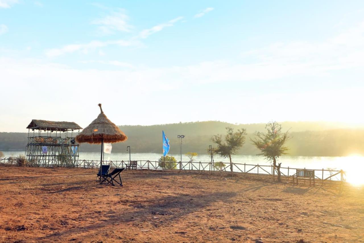 Gandhisagar Forest Retreat Gurla Exterior foto