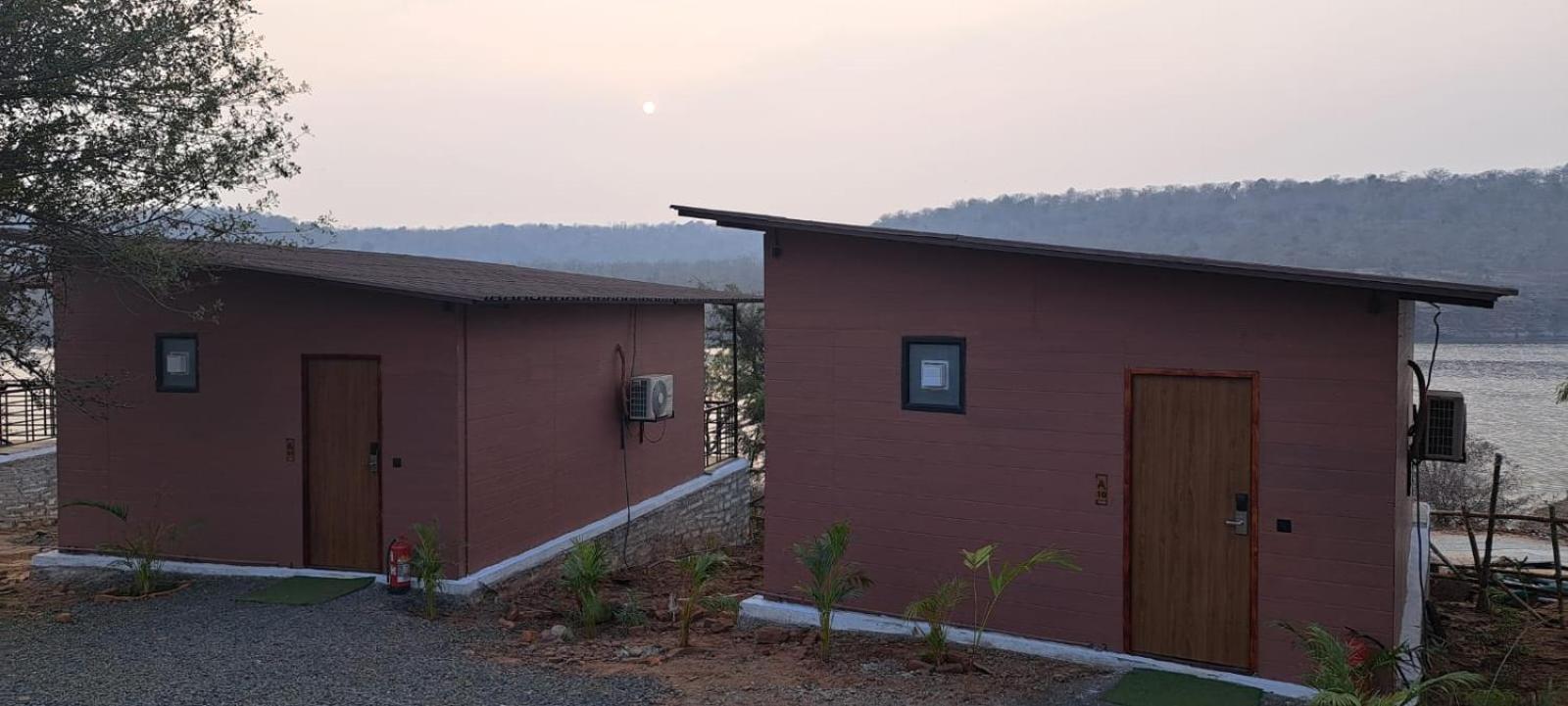 Gandhisagar Forest Retreat Gurla Exterior foto