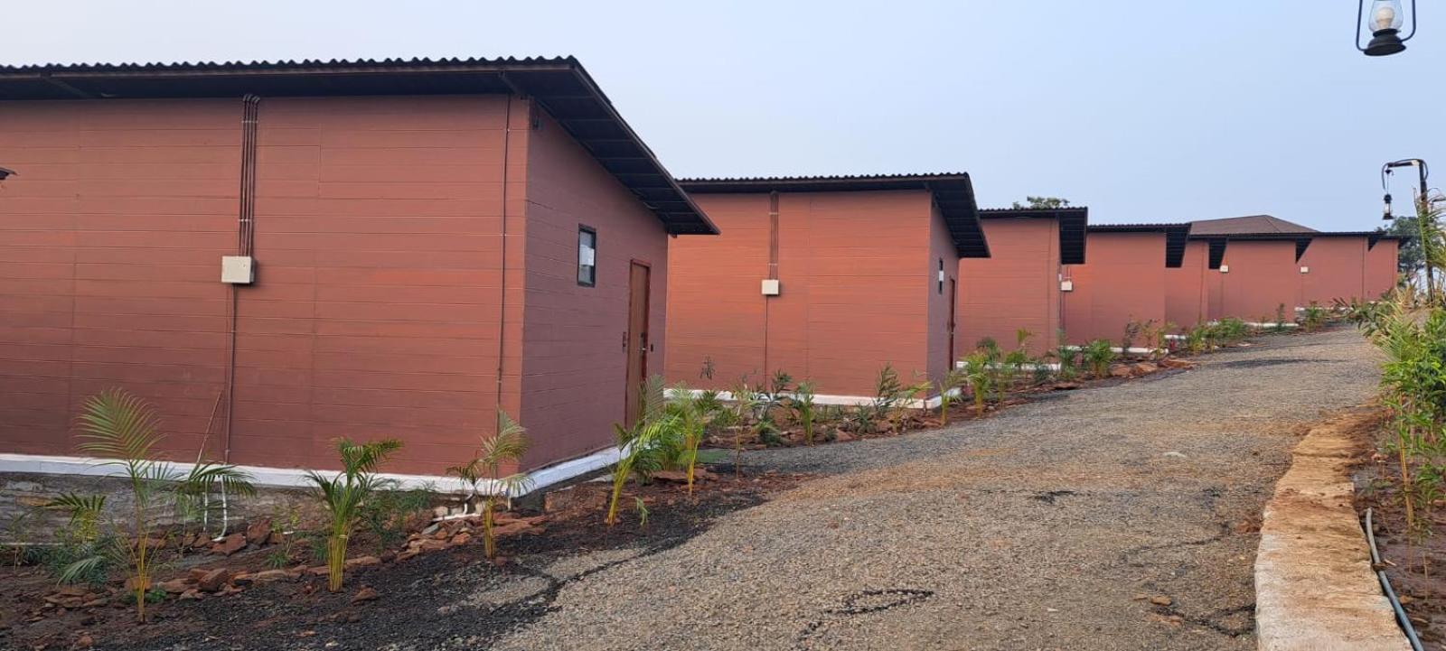 Gandhisagar Forest Retreat Gurla Exterior foto