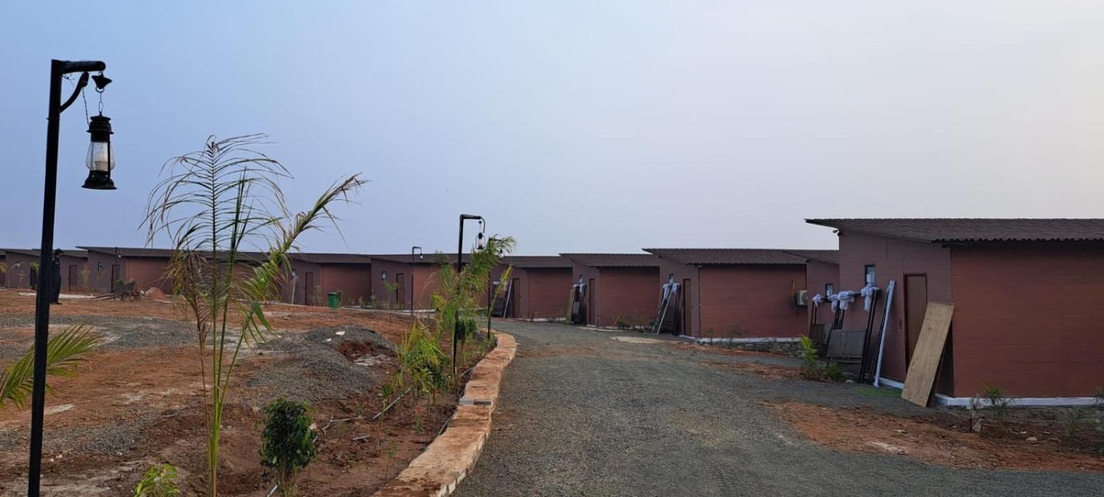 Gandhisagar Forest Retreat Gurla Exterior foto
