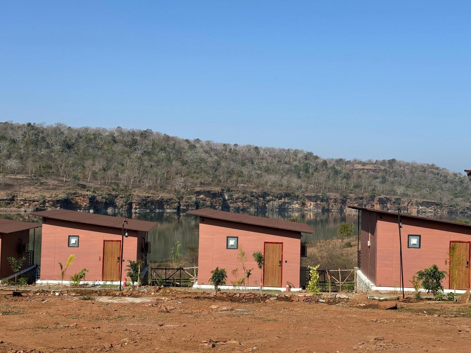 Gandhisagar Forest Retreat Gurla Exterior foto
