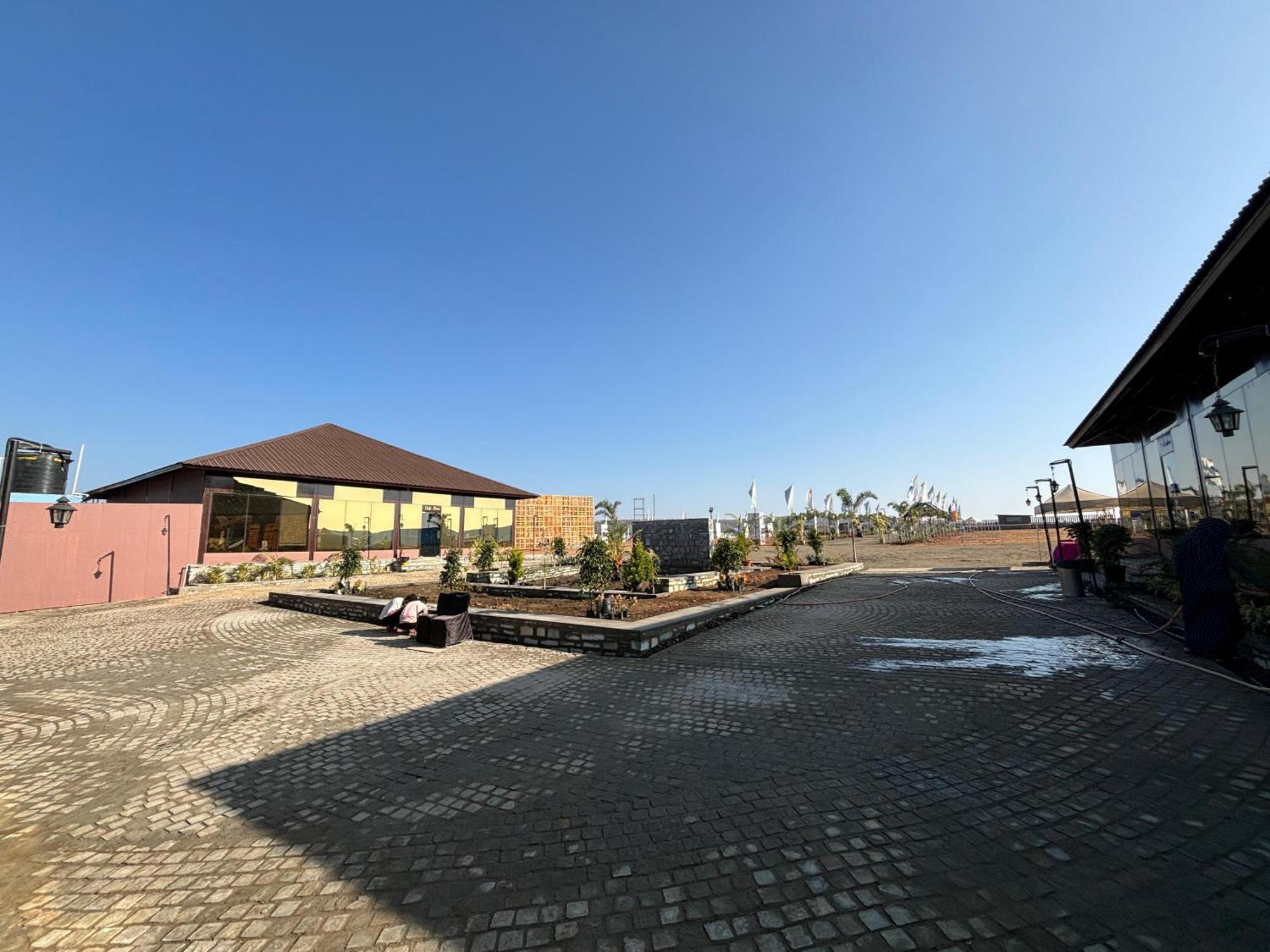 Gandhisagar Forest Retreat Gurla Exterior foto
