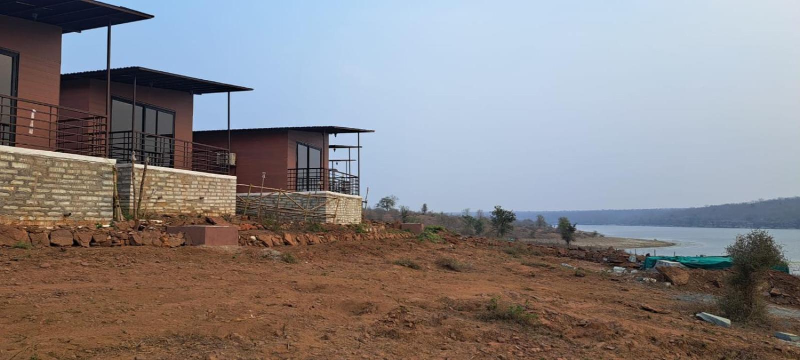 Gandhisagar Forest Retreat Gurla Exterior foto