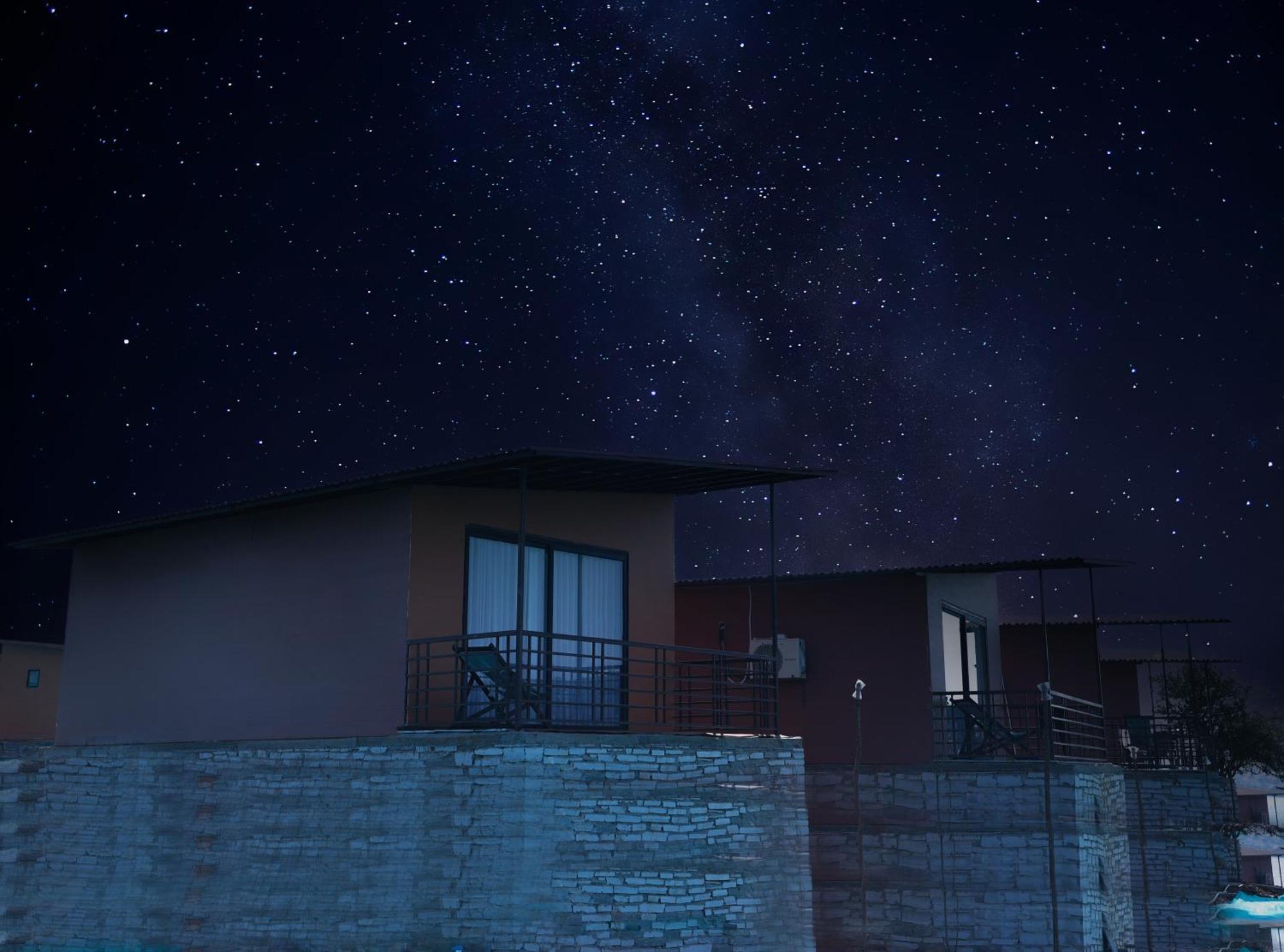 Gandhisagar Forest Retreat Gurla Exterior foto
