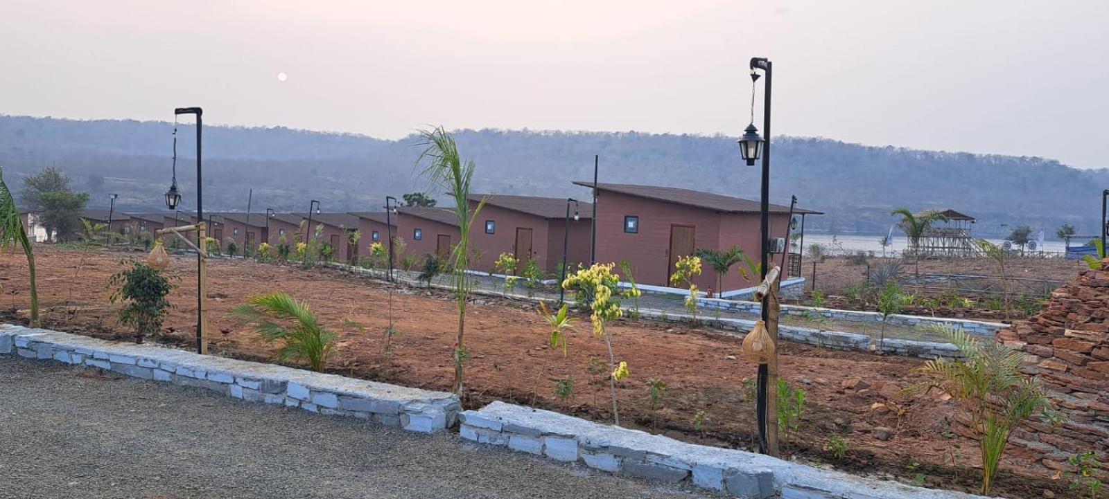 Gandhisagar Forest Retreat Gurla Exterior foto