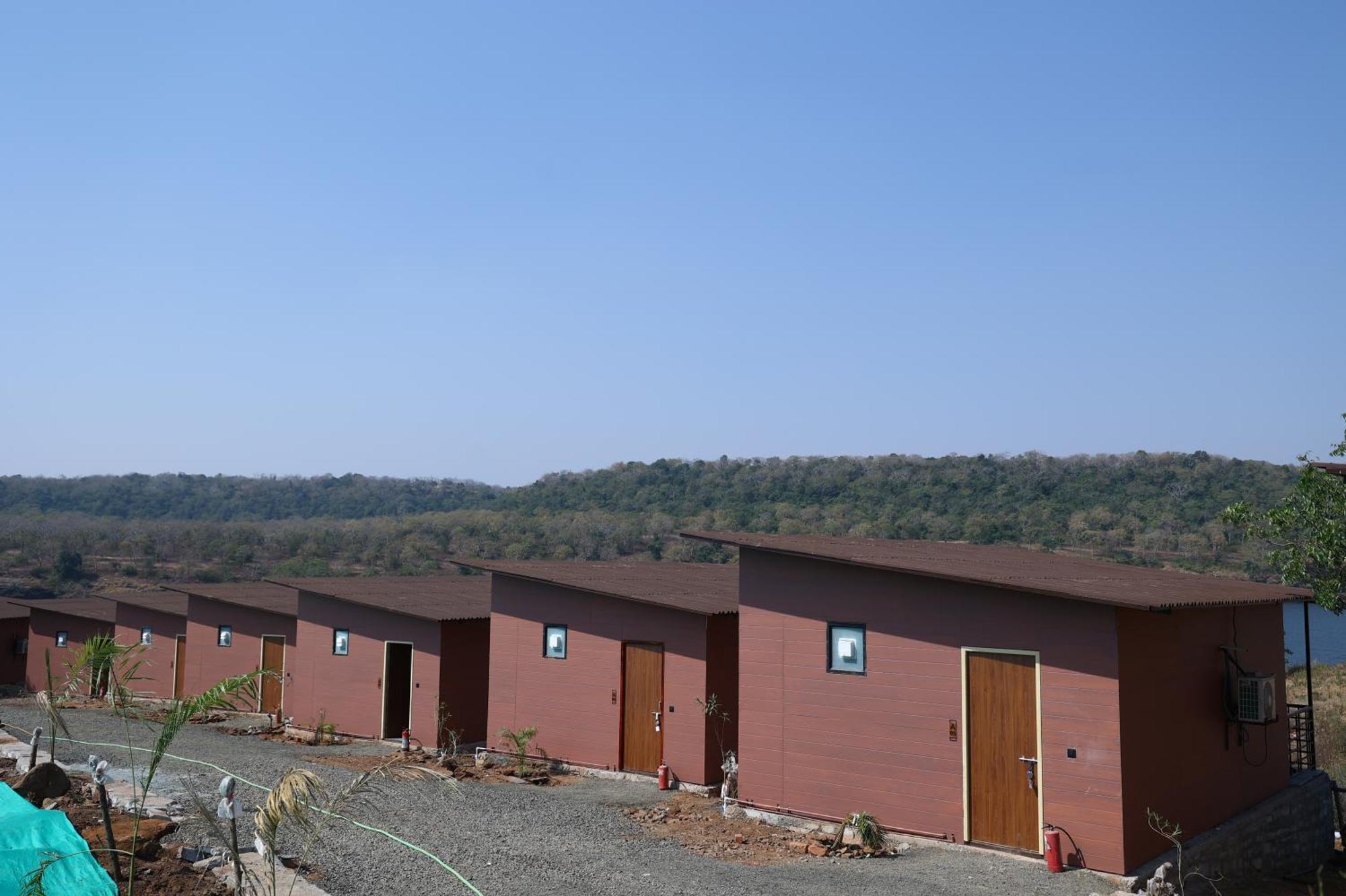 Gandhisagar Forest Retreat Gurla Exterior foto
