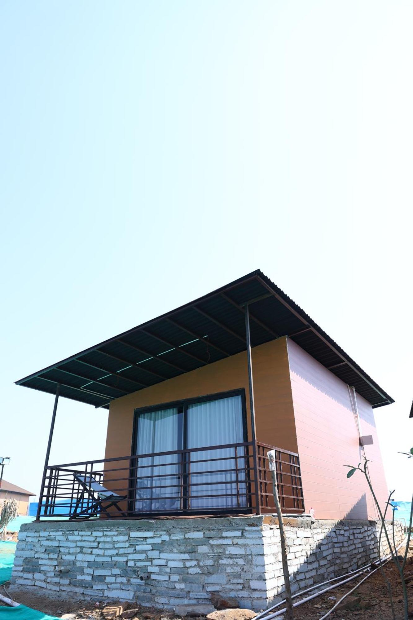 Gandhisagar Forest Retreat Gurla Exterior foto