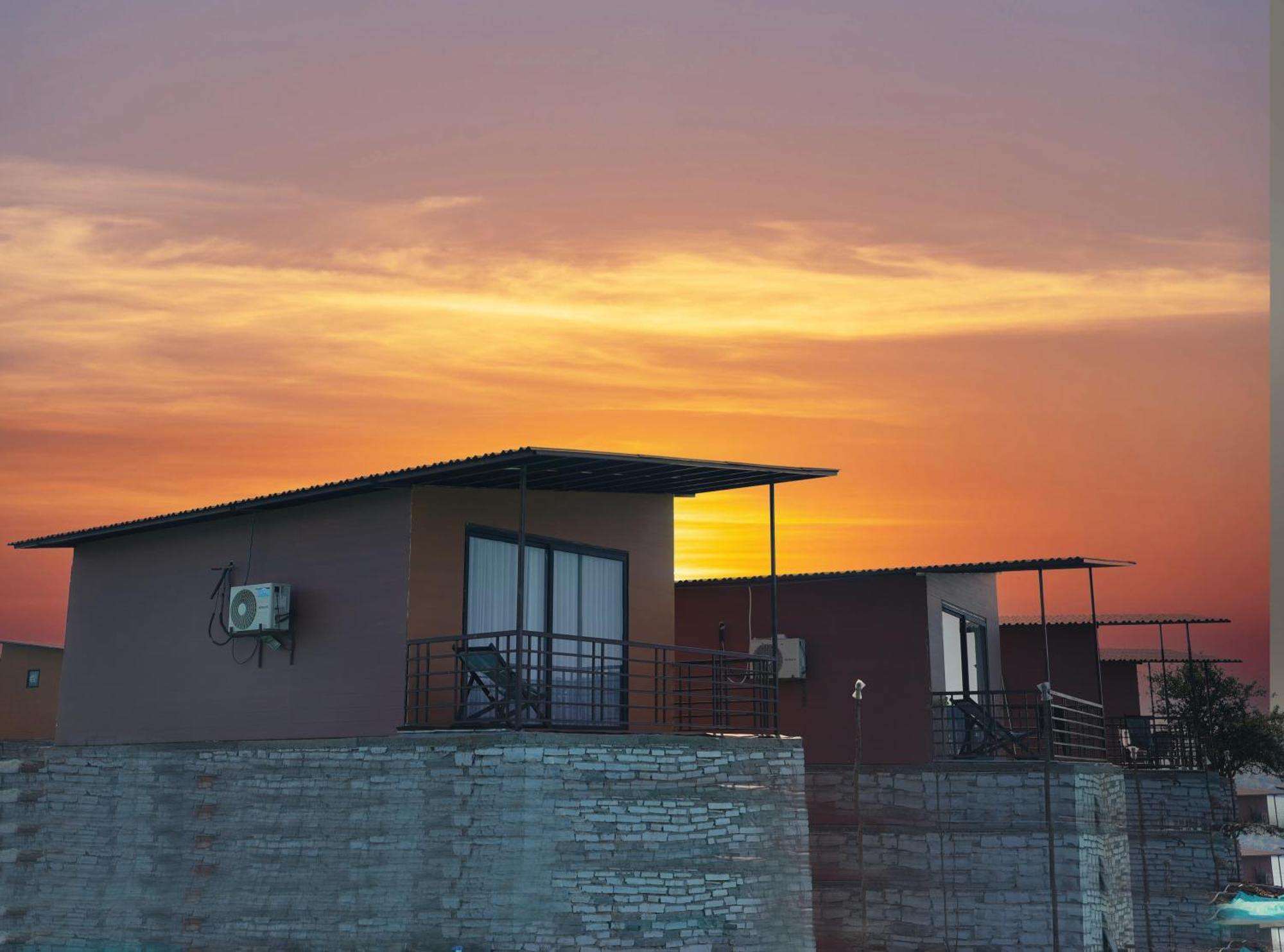 Gandhisagar Forest Retreat Gurla Exterior foto