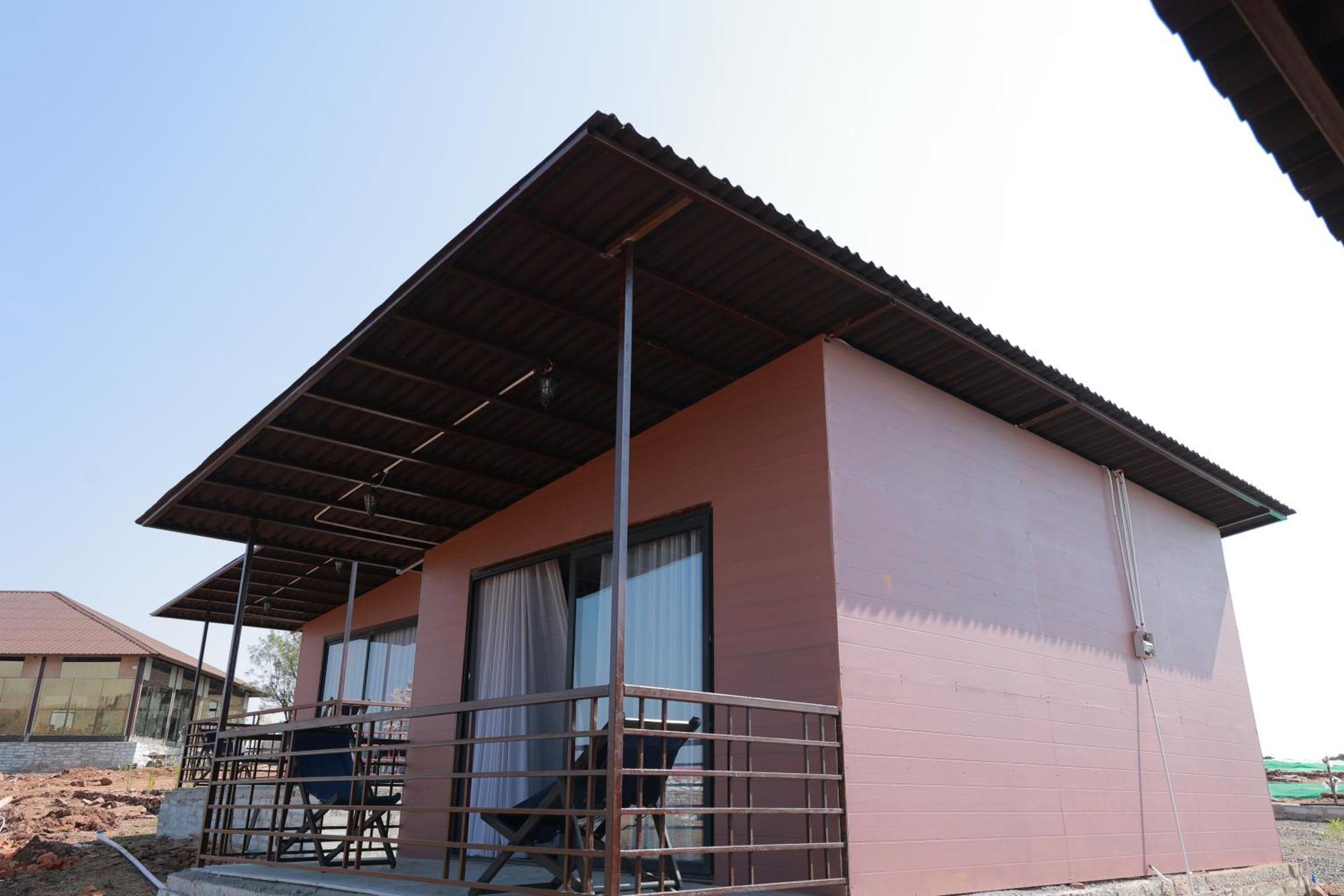 Gandhisagar Forest Retreat Gurla Exterior foto