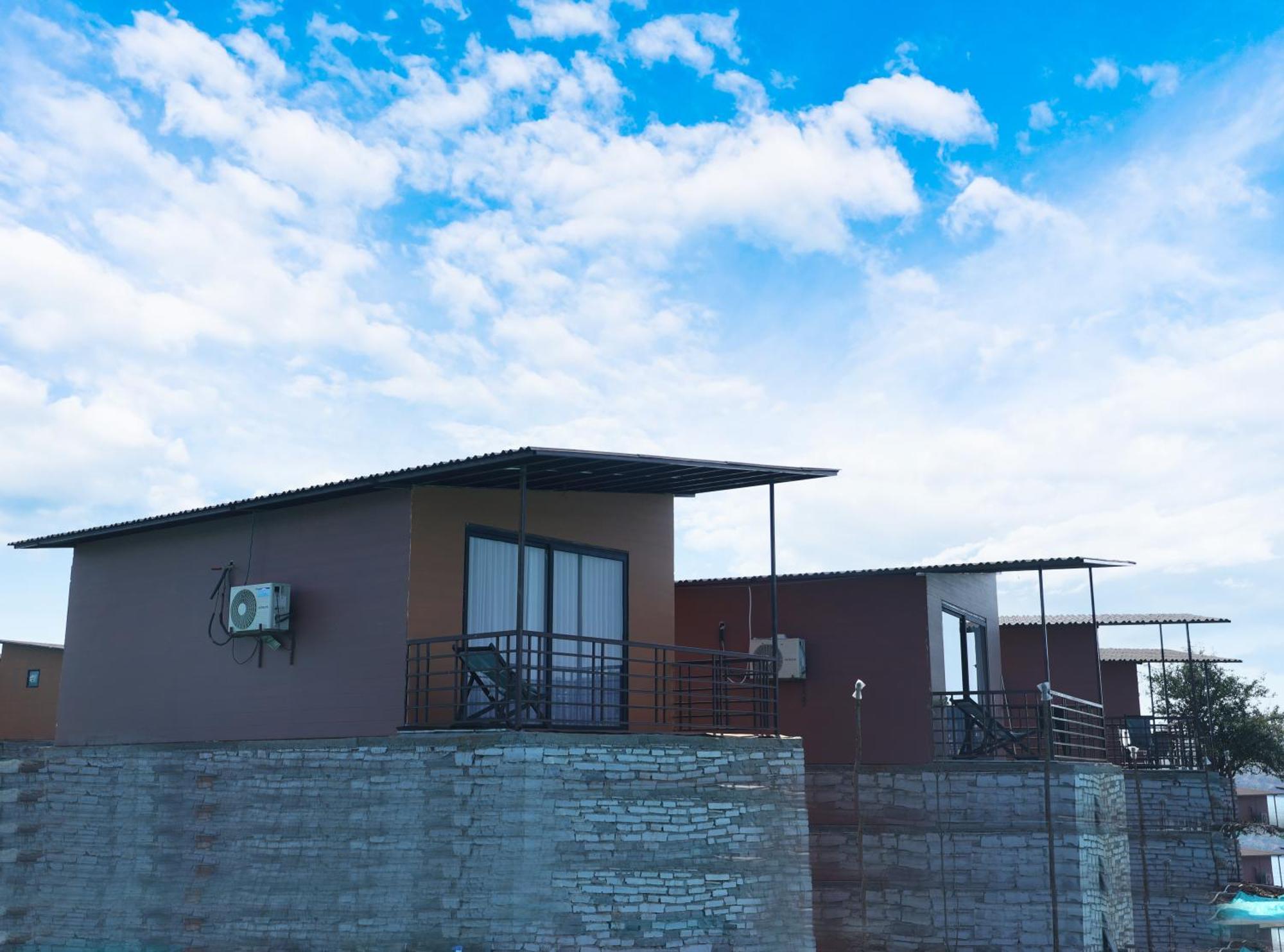 Gandhisagar Forest Retreat Gurla Exterior foto